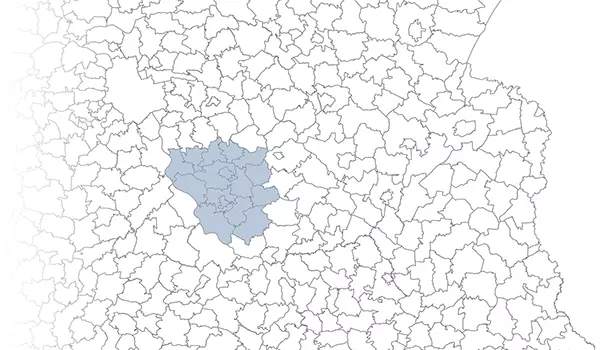 Komornik Garwolin - Właściwość